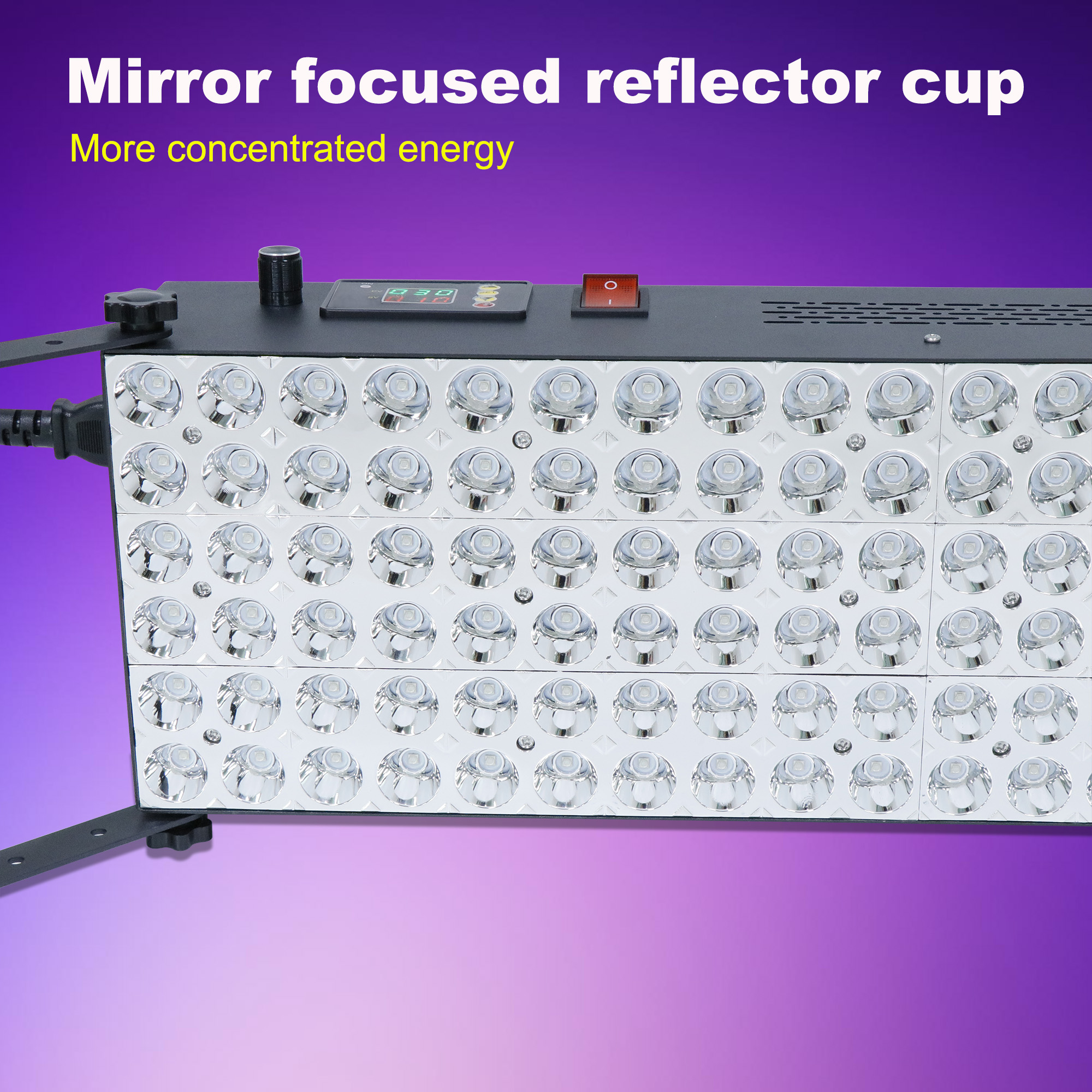 UV Curing Light Detail 6