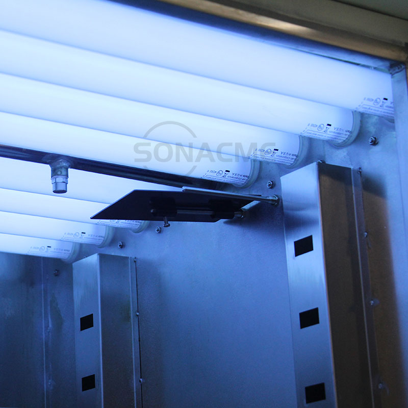 Climate Xenon Light Environmental Accelerated Aging Uv Test Chamber