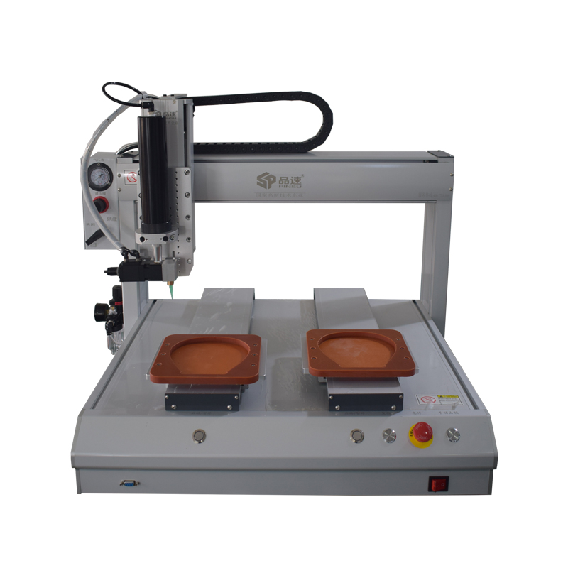 Desktop Glue Dispensing Machine