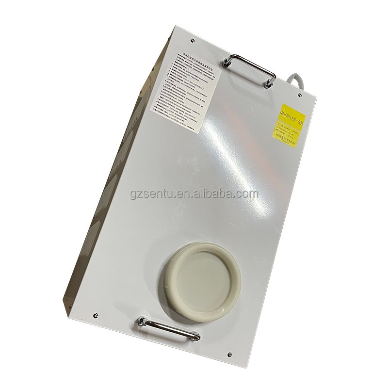 Factory Customization High Power Ultraviolet Lamp Water Cooling UV LED Curing System for Label Printing Machine