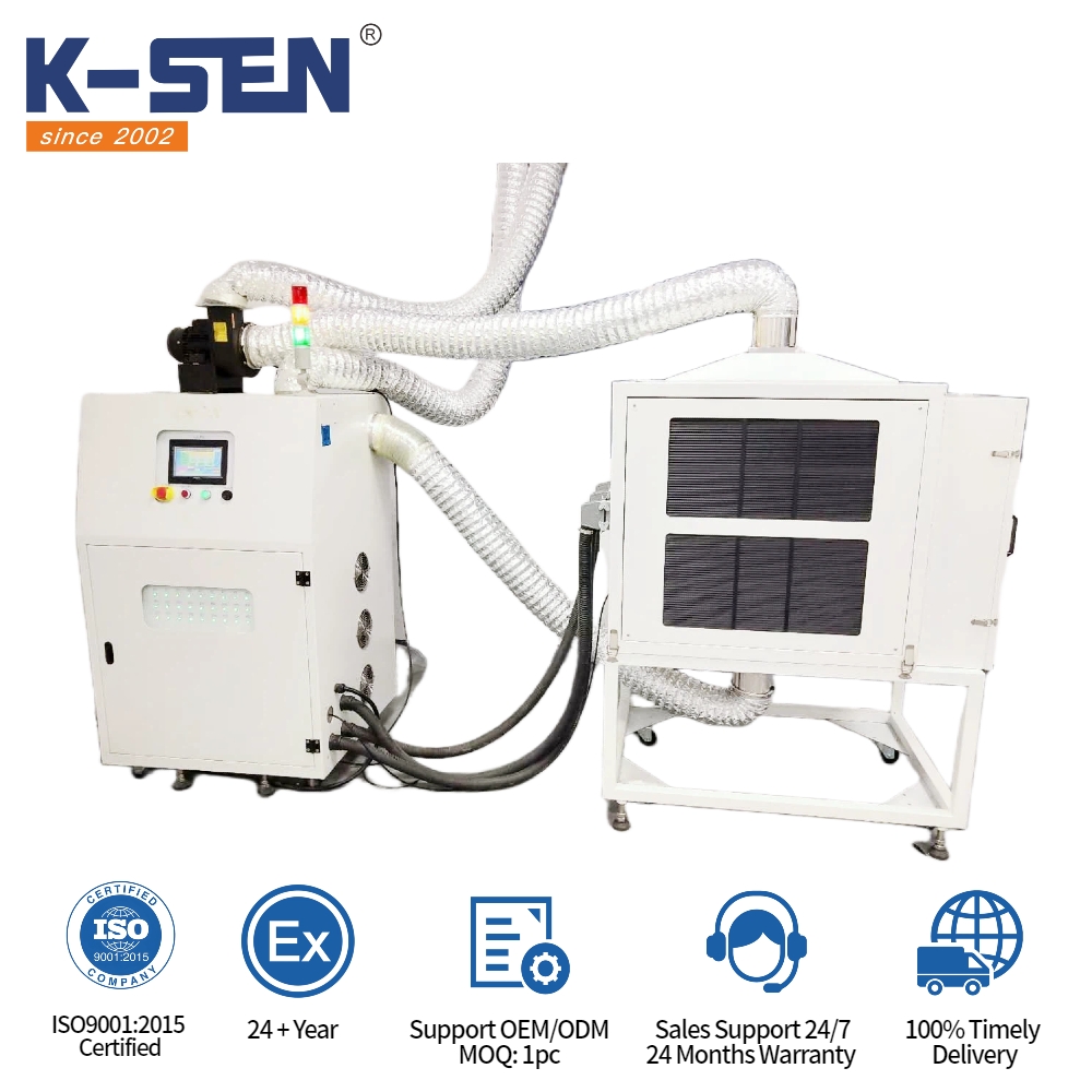 High-Efficiency UV Surface Treatment System | 30% Faster Processing Than Conventional Methods