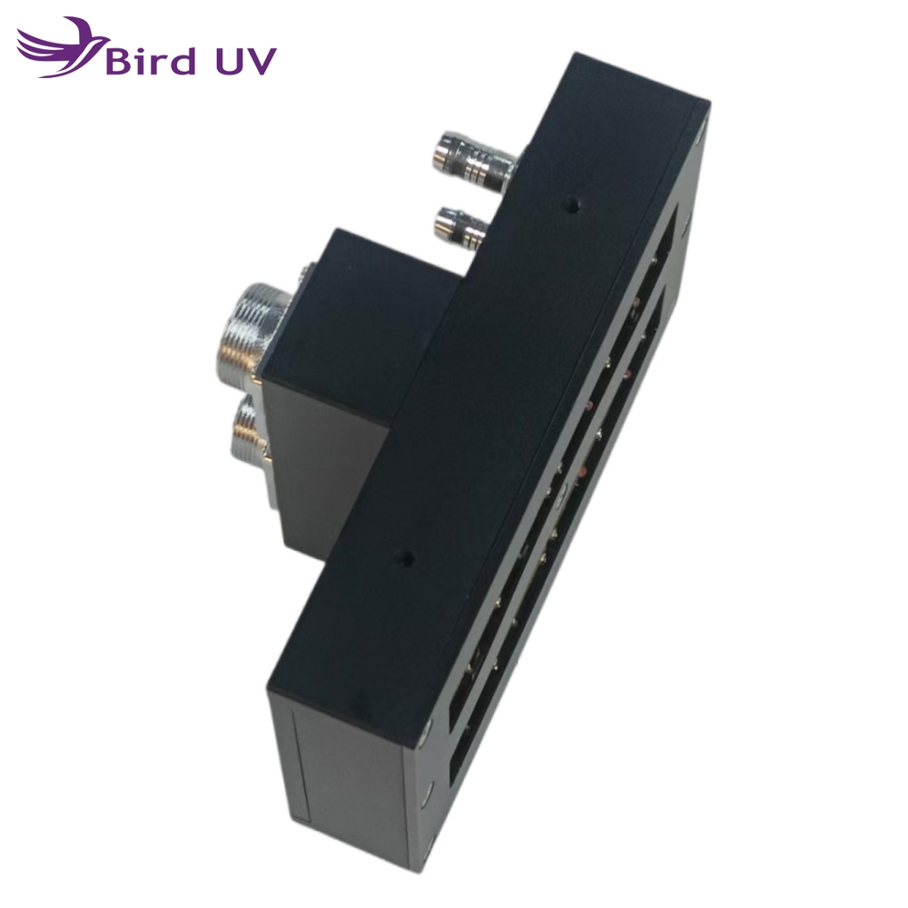 Bird UV Automatic New LED-UV Curing Lamp Head for Post-Printing Surface Treatment in UV Varnish Coatings