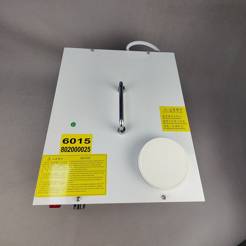 LETOP Single Double Head Roll to Roll UV Printer 6015 10020 UV LED Air Water Cooling Ultraviolet UV Led Curing Lamp System