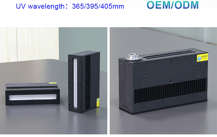UV LED Curing Module Detail 4