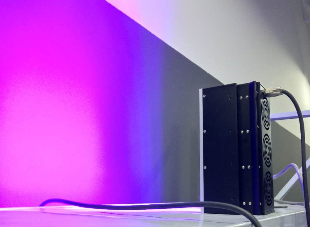 UV LED Curing Lamp Show 3