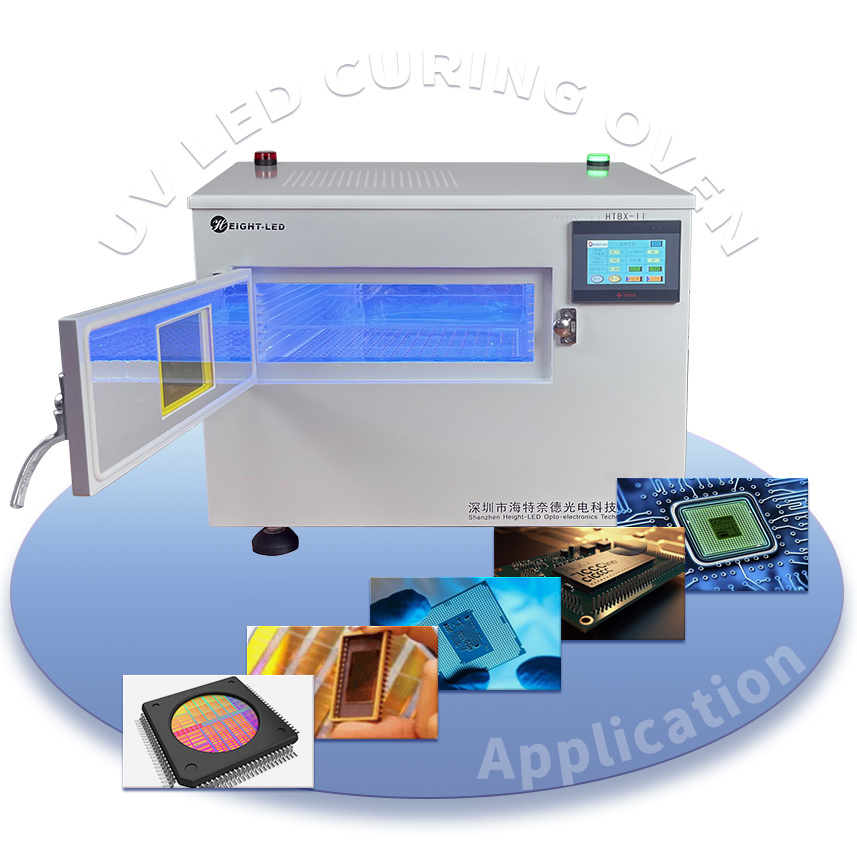 UV LED Curing Product Visual 1