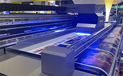 UV Flatbed Printing