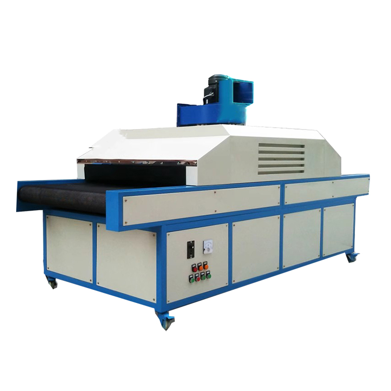UV Curing Machine Uv Led Light Chamber Drying Oven Led Uv Curing Conveyor Machine