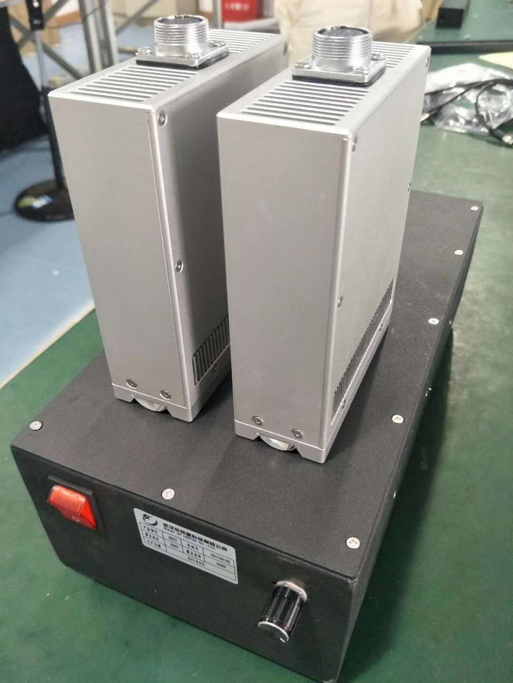 365NM UV LED & High Quality LED UV Adhesive Machine Ink Curing Dryer System