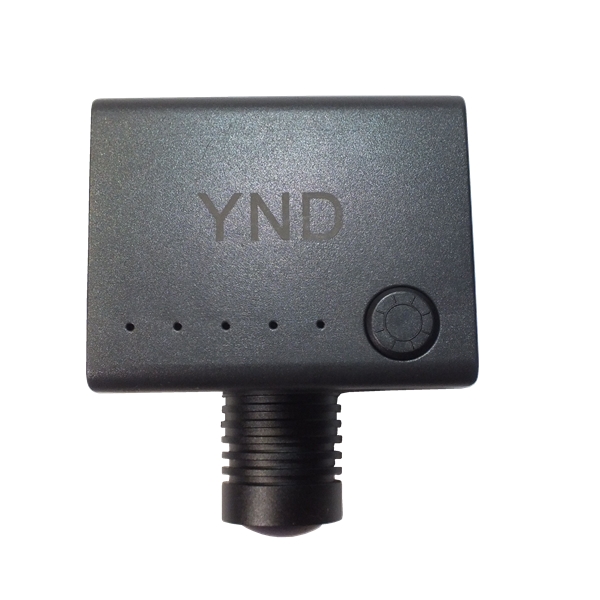 YND WB6L4 Wireless UVA 395nm Blue Light For Industrial Curing Nail Art Medical &amp; Anti-Counterfeiting Applications
