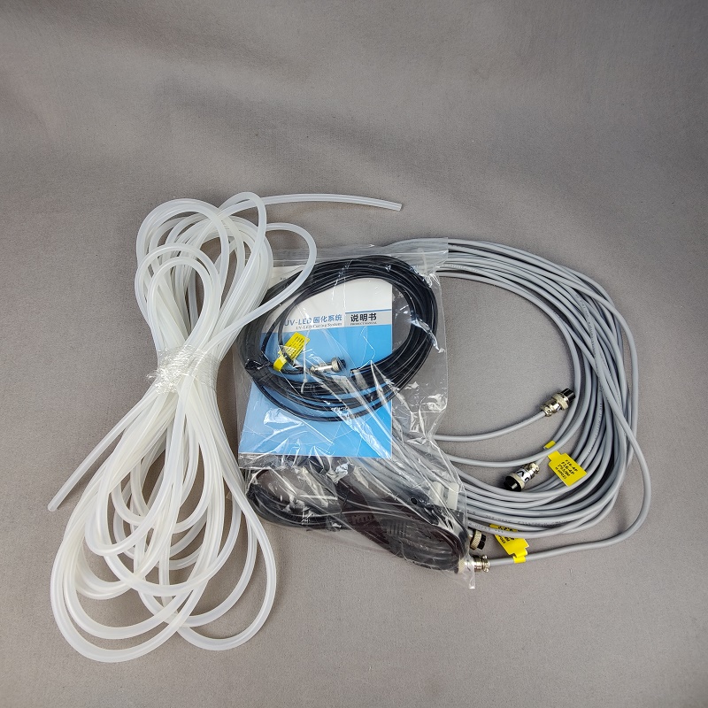 LETOP Single Double Head Roll to Roll UV Printer 6015 10020 UV LED Air Water Cooling Ultraviolet UV Led Curing Lamp System
