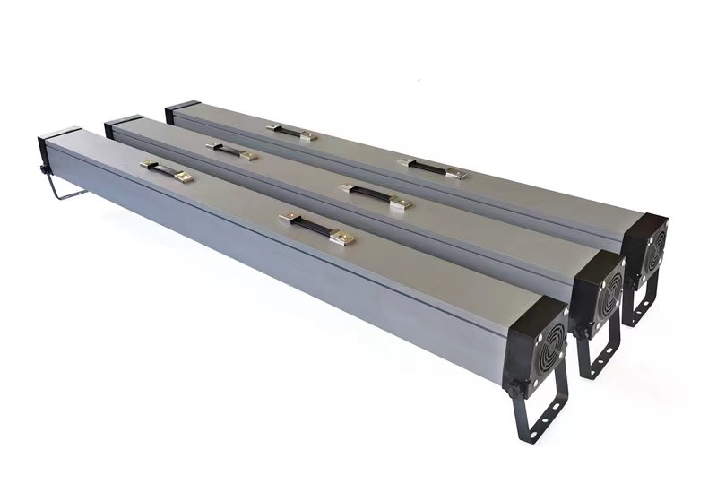 2022 Upgraded UV Curing Lamp for Silkscreen Printing Conveyor Drying Machine 365nm Uv Led Black Light Curing Device for 3D Print