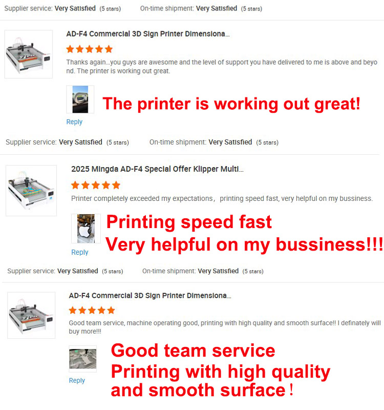 Clients Feedback