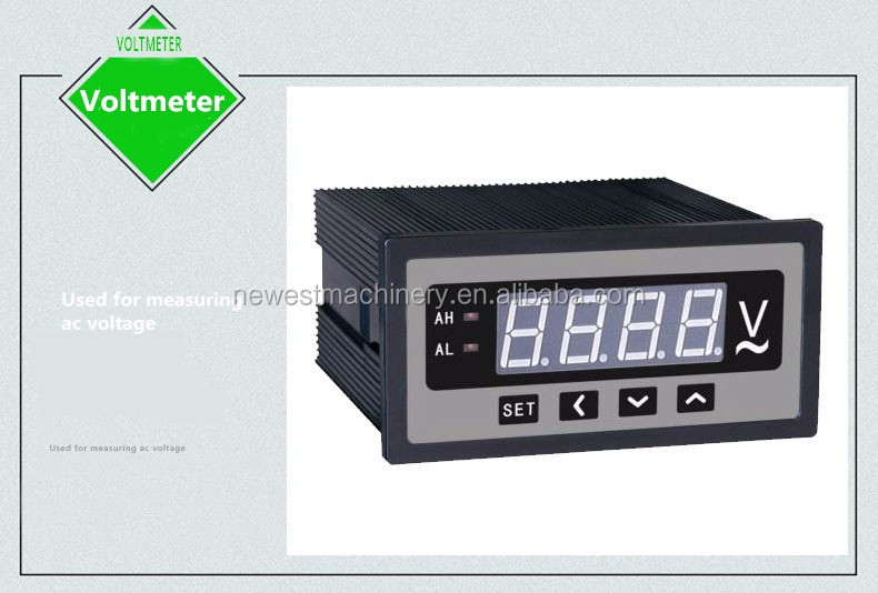 Voltmeter