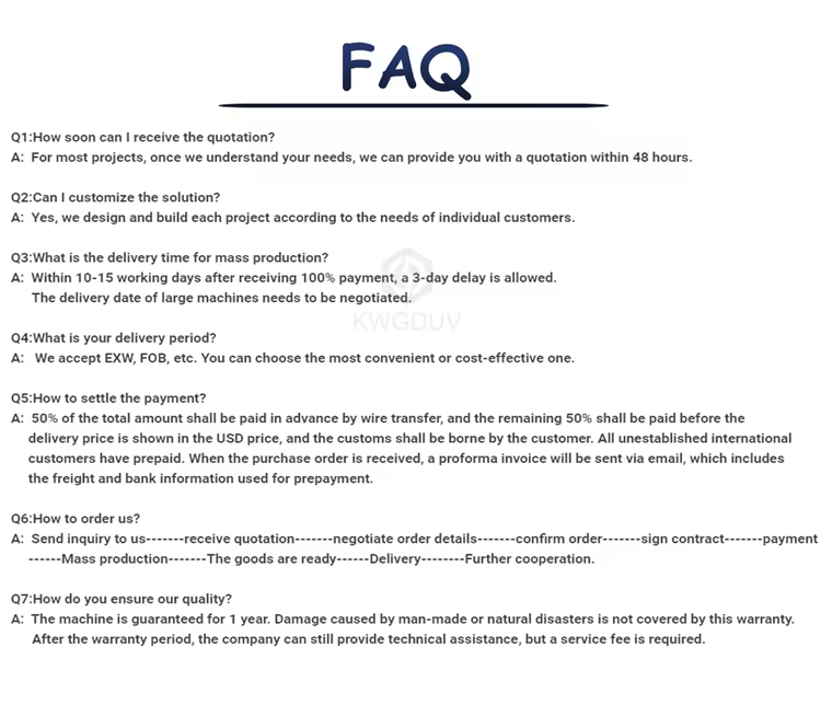 Frequently Asked Questions Header Banner