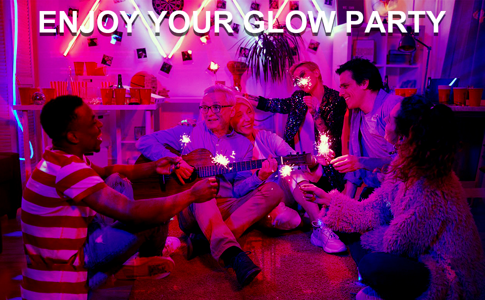 UV Curing Lamp Black Light Halloween Party db9