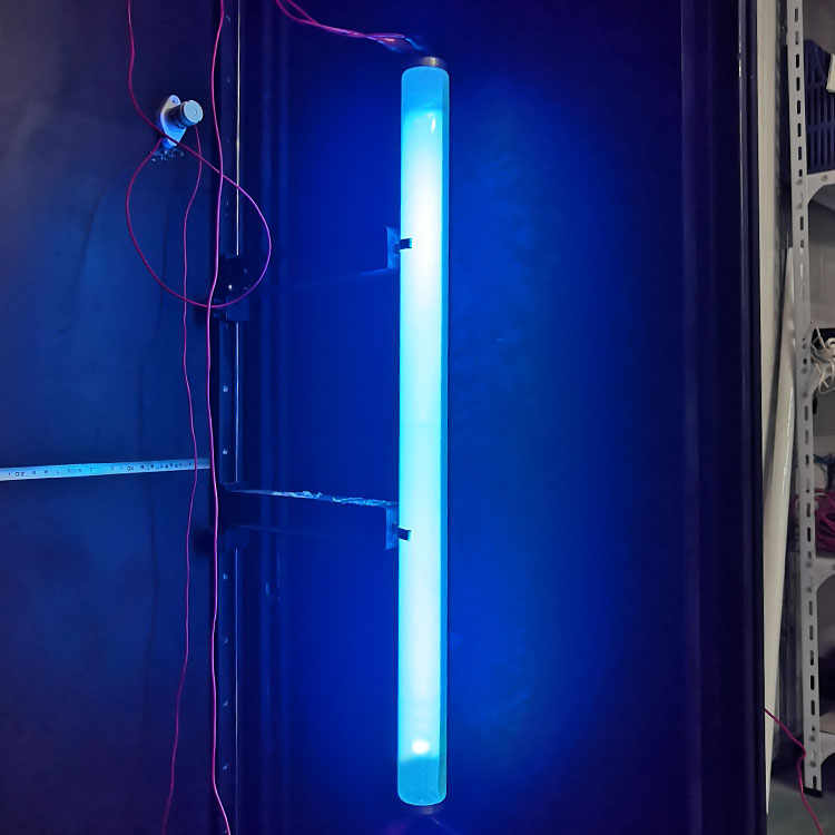 Professional 365nm UV LED Lamp for Industrial Curing 2 Year Warranty High Power UVA Light for 3D Printer
