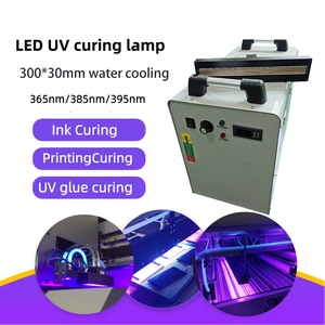 High Power 1440W Label Printing UV Ink 395nm Fast Curing Flexo Offset Printing UV Led Curing Lamps System