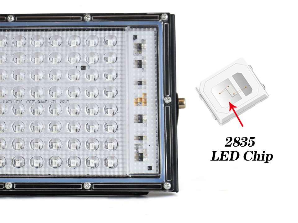 Hot Sale Variety Power UV Flood Led Light LED 365nm 395nm UV Curing Lamp Black Light Halloween Party