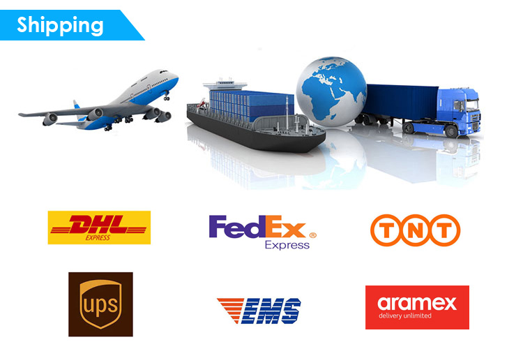 Packaging and Shipping Options
