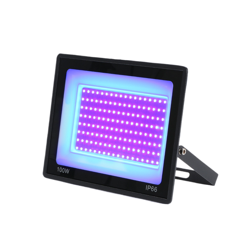 UV Flood Light Application Detail