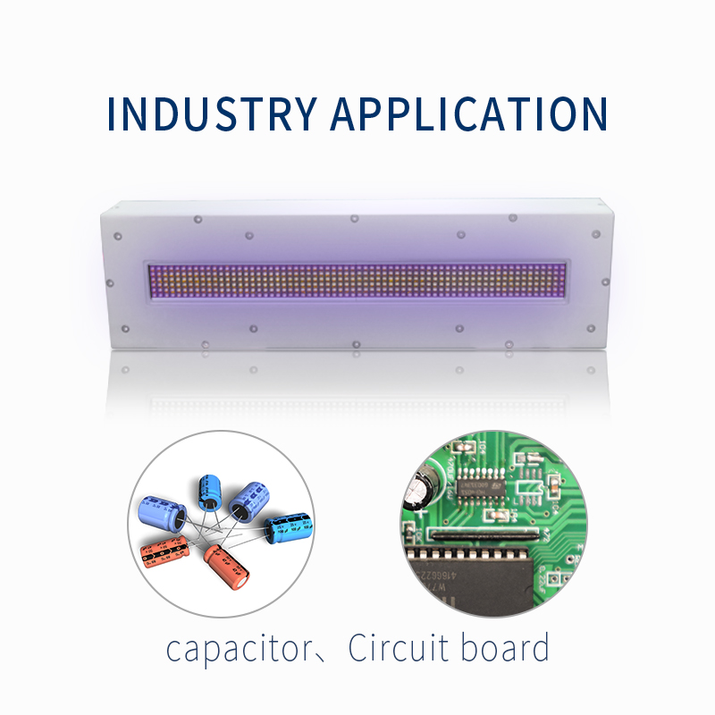Energy Saving Fast Curing UV LED Curing Tunnel Device UV Glue Resin Epoxy Drying Conveyor Suitable for Medical Consumables PCB