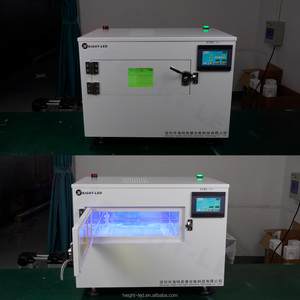 UV LED Curing Oven for Camera Module Lens Fixing Focus Locking and Optical Adhesive Bonding Manufacturing