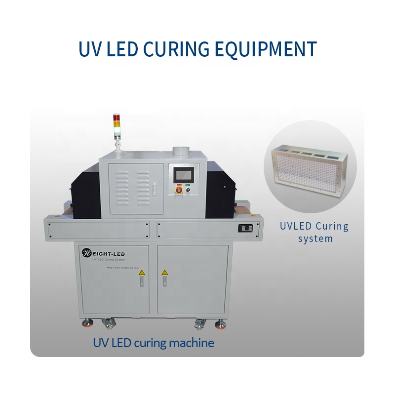 UV LED Curing Device View 2