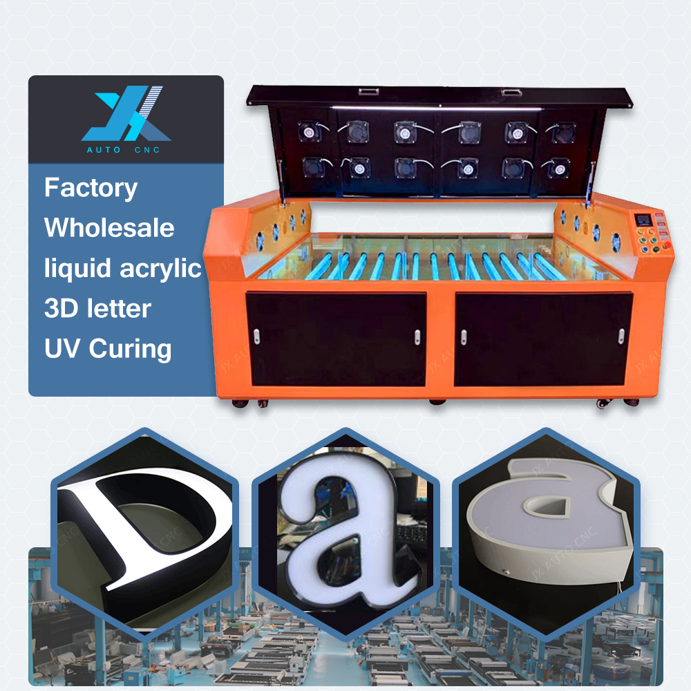 JX Sale Curing Machine Uv Shoes Glue Led Curing Light for Liquid Acrylic Letters Industrial Coatings