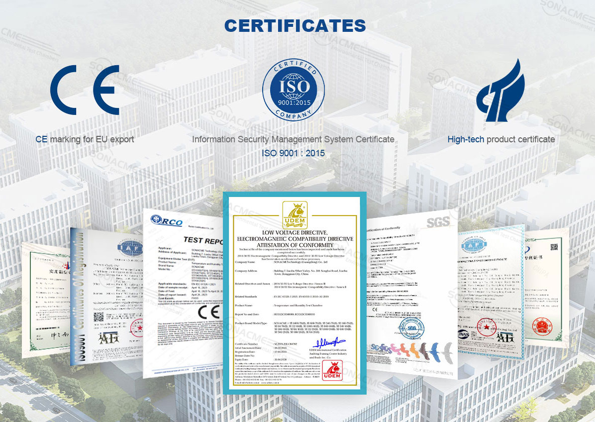 Certification Documents 1