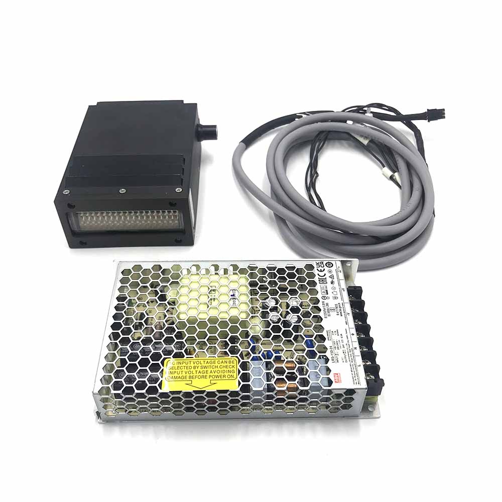 UV LED Light Curing System for Flexo/label Printing 395nm UV LED Curing Light Printing Machine Printing Machinery Parts