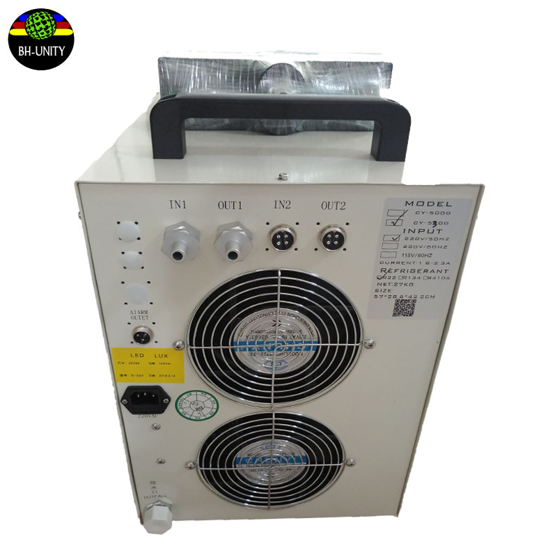UV LED Curing System Detail 5