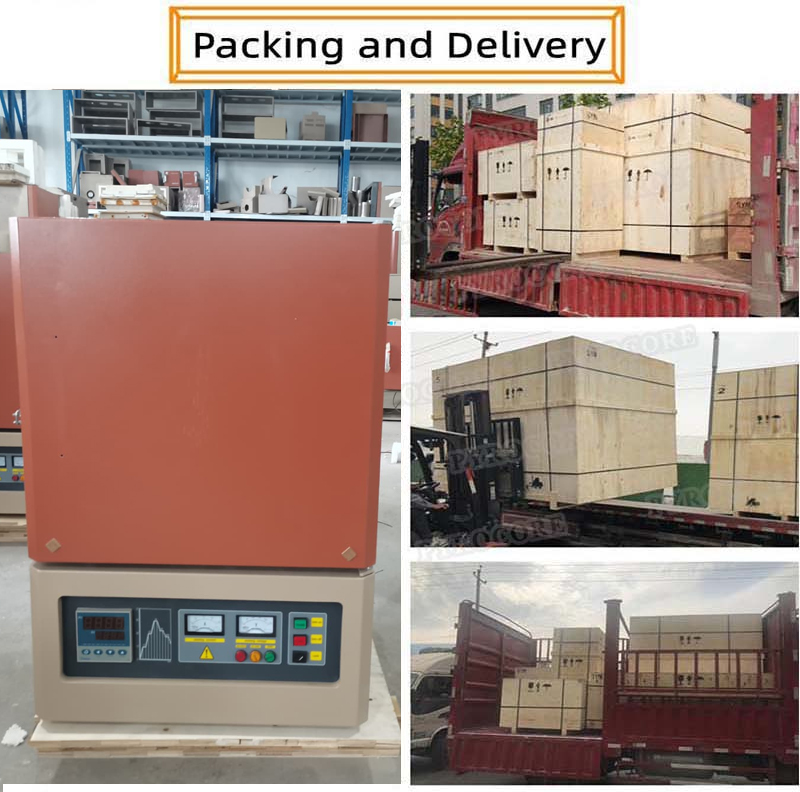 Safe Packing details