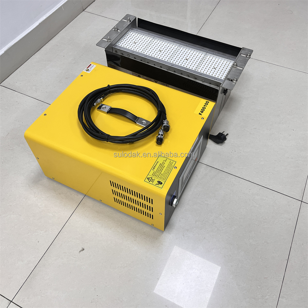 UV LED Curing Detail 3