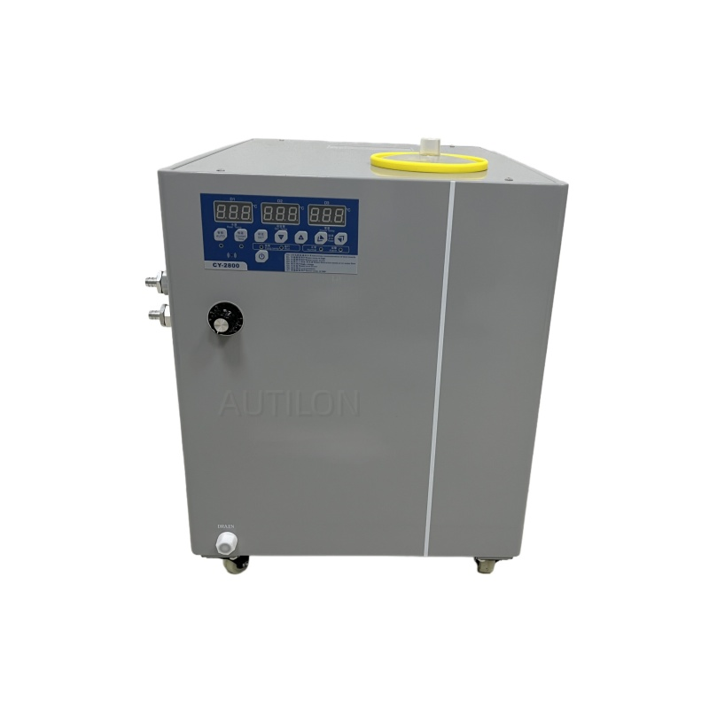 Industrial High Power Radiant LED UV Lamp 2000W 2500W Water Cooled UV LED Curing Lamp for Offset Press Flexographic Silk Screen Printing Machine