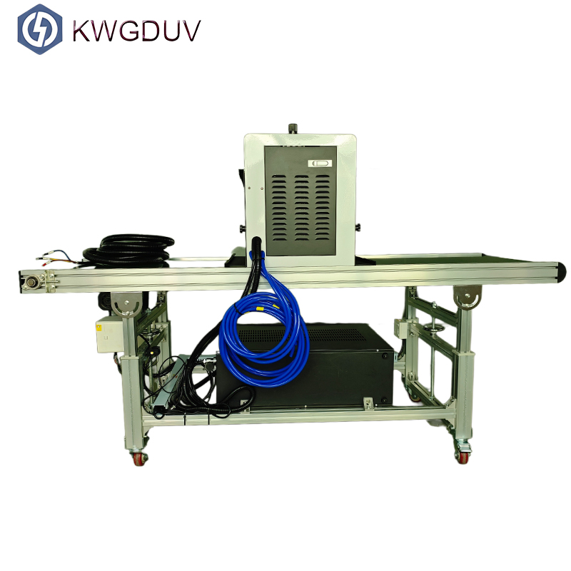 UV Curing Chamber Inner Details