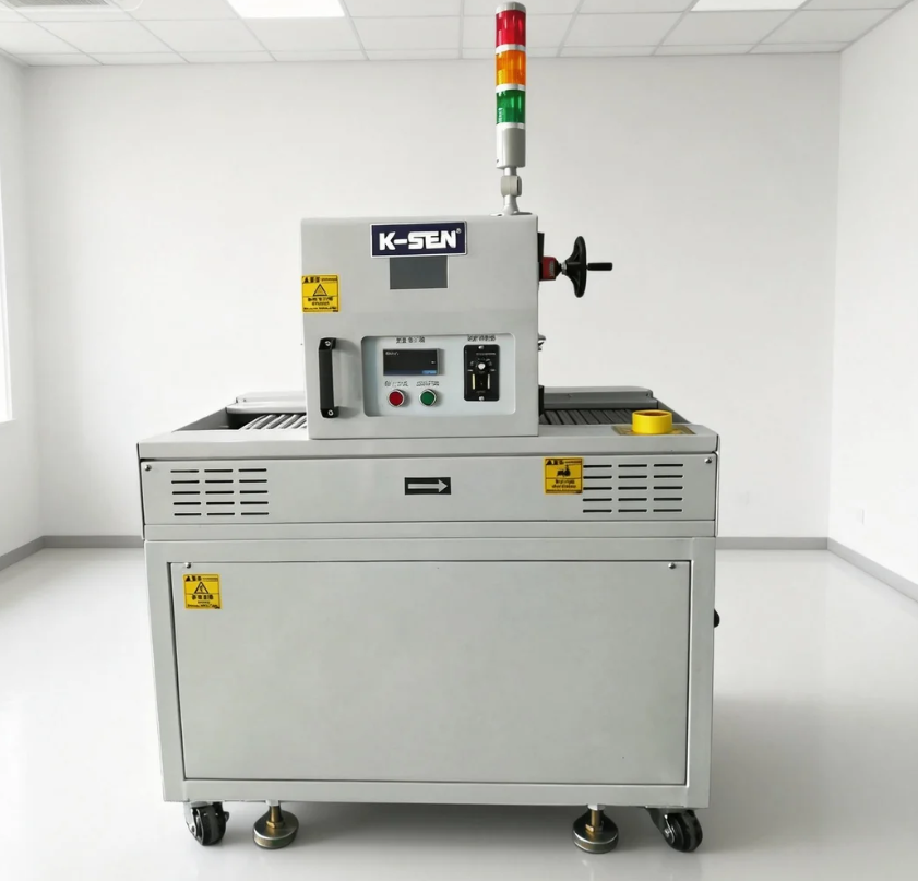 High Intensity Industrial LED UV Curing Machine | Energy Saving &amp; Customizable UV System for Coatings, Printing, Adhesives