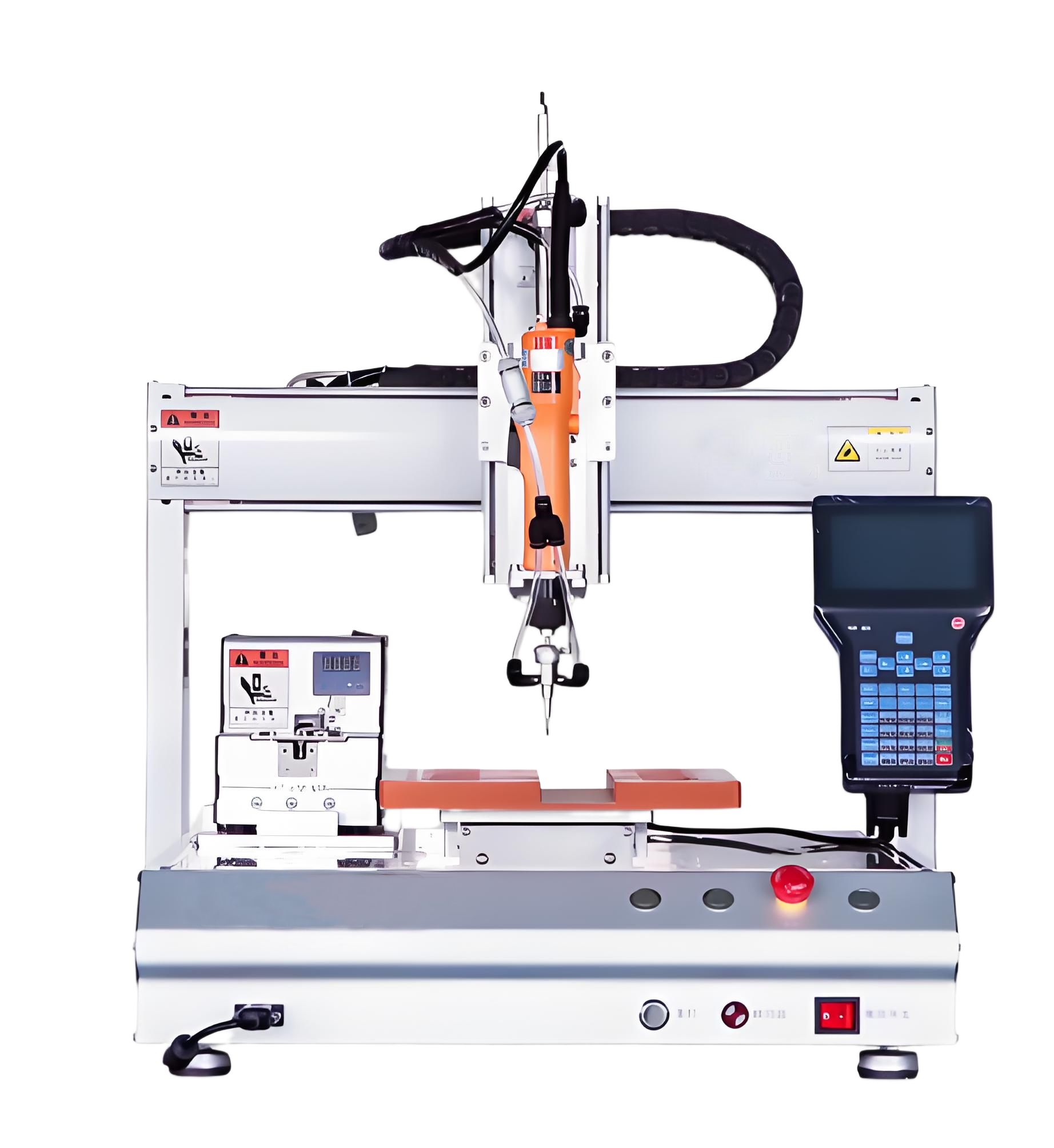 Desktop Screw Machine