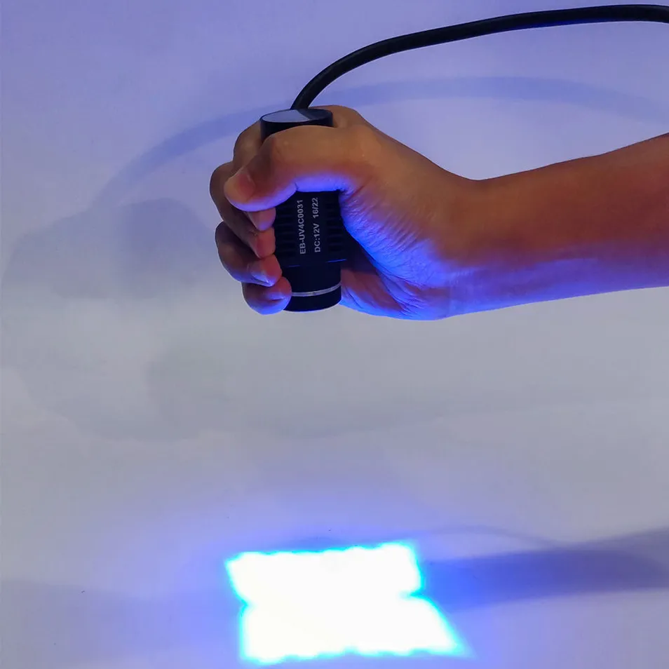 LED UV Curing Spot Lamp Detail 1