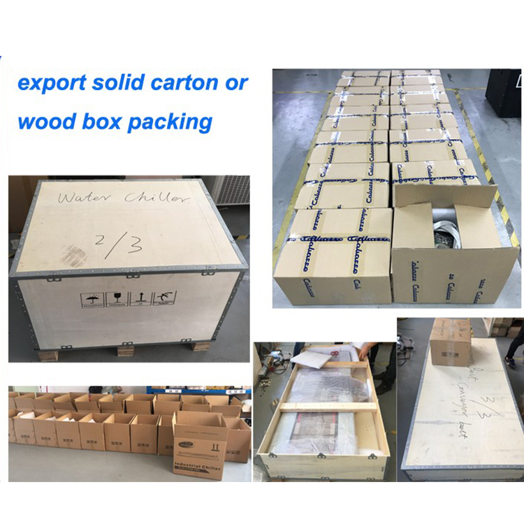 Professional Packaging Process