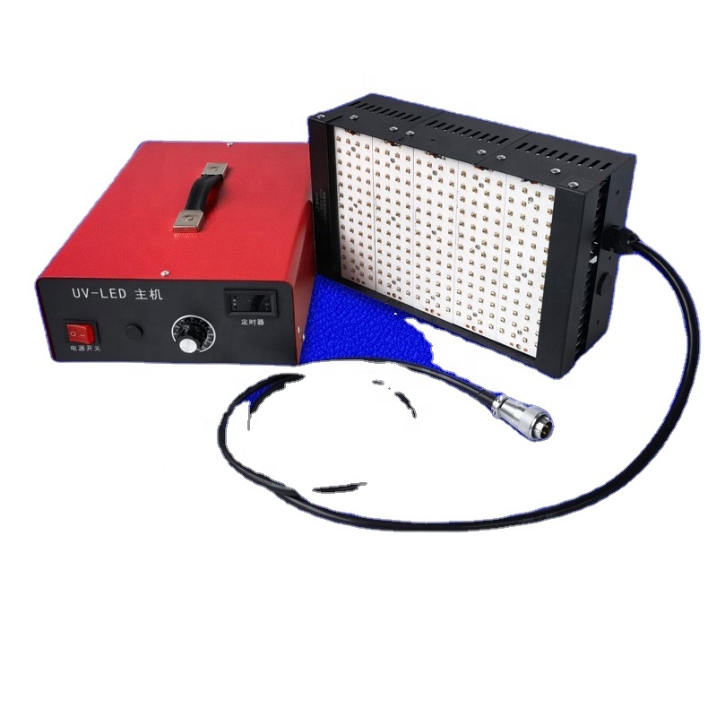 New 780W 395nm High Power Automatic UV LED Curing Machine for UV Exposure Printing and Adhesive Drying