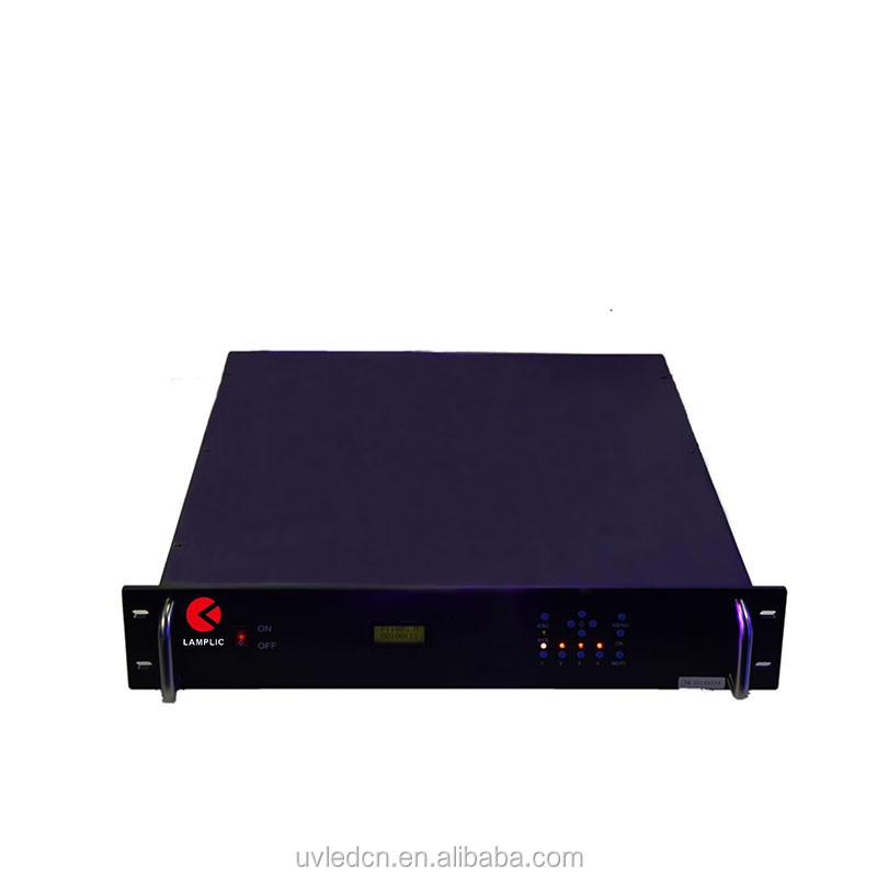 Blue UV LED Curing Lamp for Sheet-fed Offset Press Printed UV Lamp Dryer