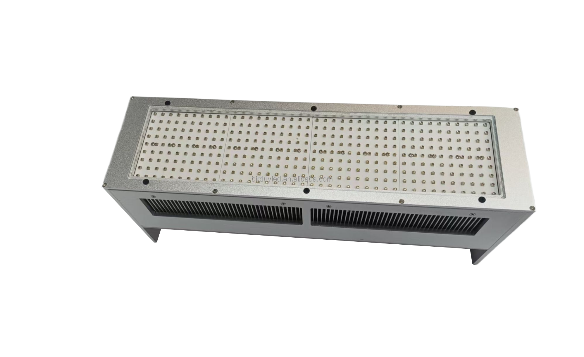 UV LED Curing System for Offset Printing Flexo UV Adhesive Curing Lamp 300*100mm Curing Area for UV Adhesive Curing Lamp