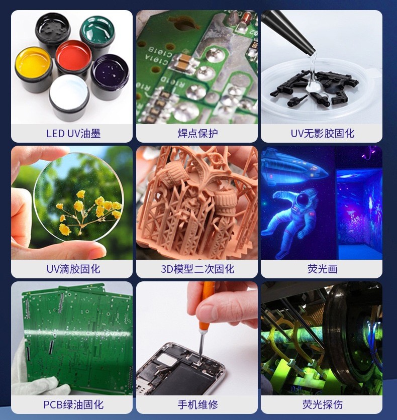 UV LED Details 10