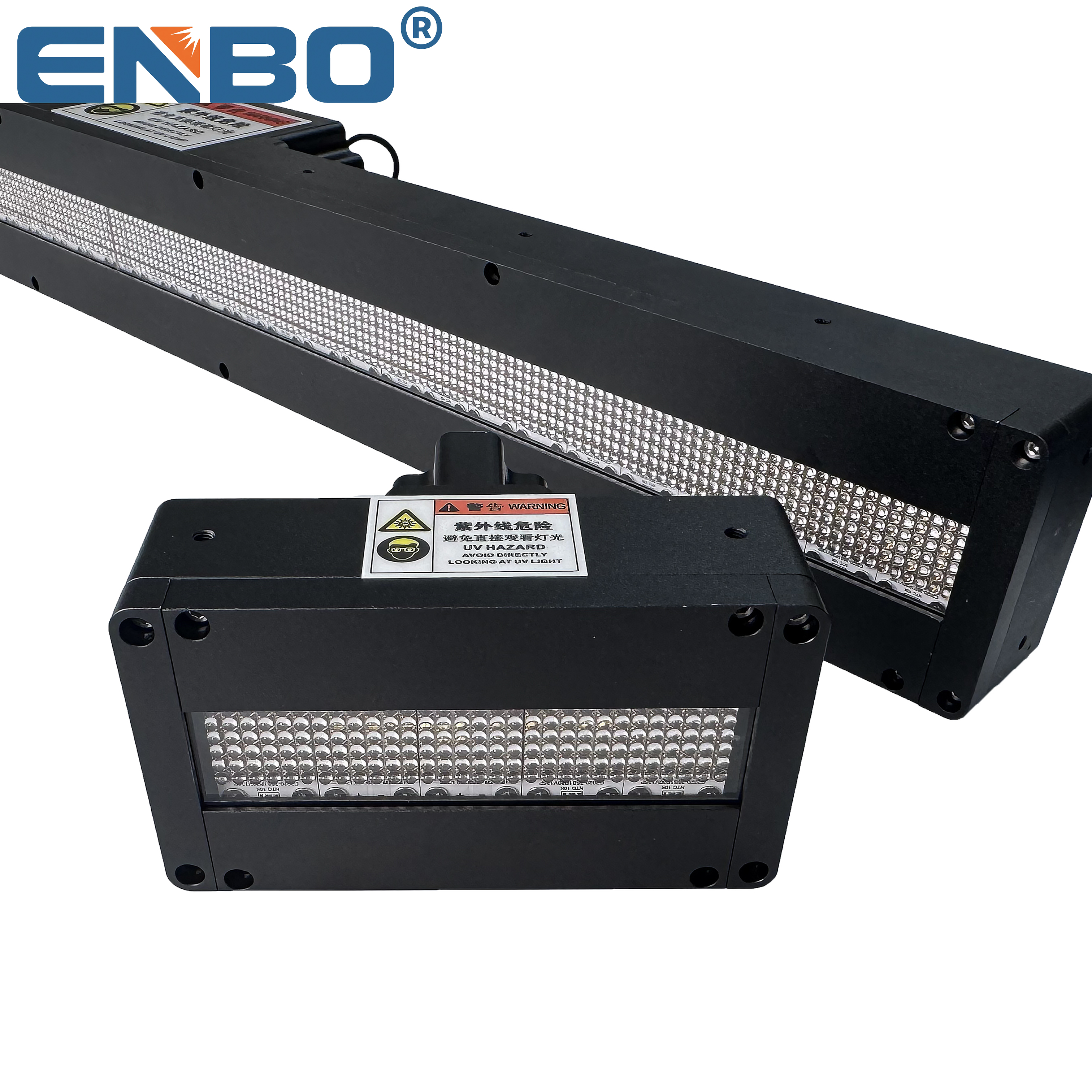LED UV Curing Lamp System for UV Varnish to the Surface of Wood Board 6000W