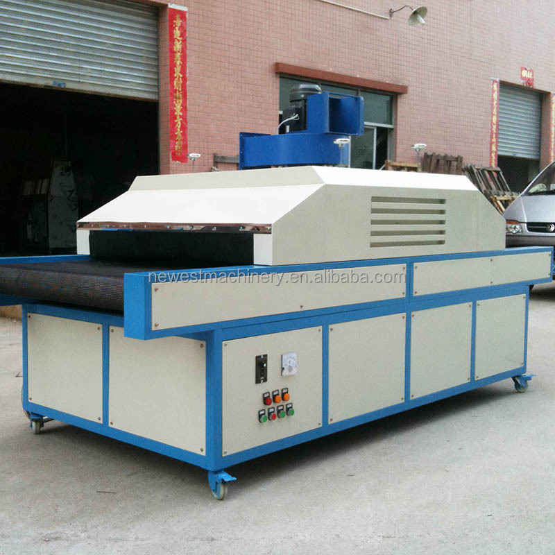 UV curing machine photo 5