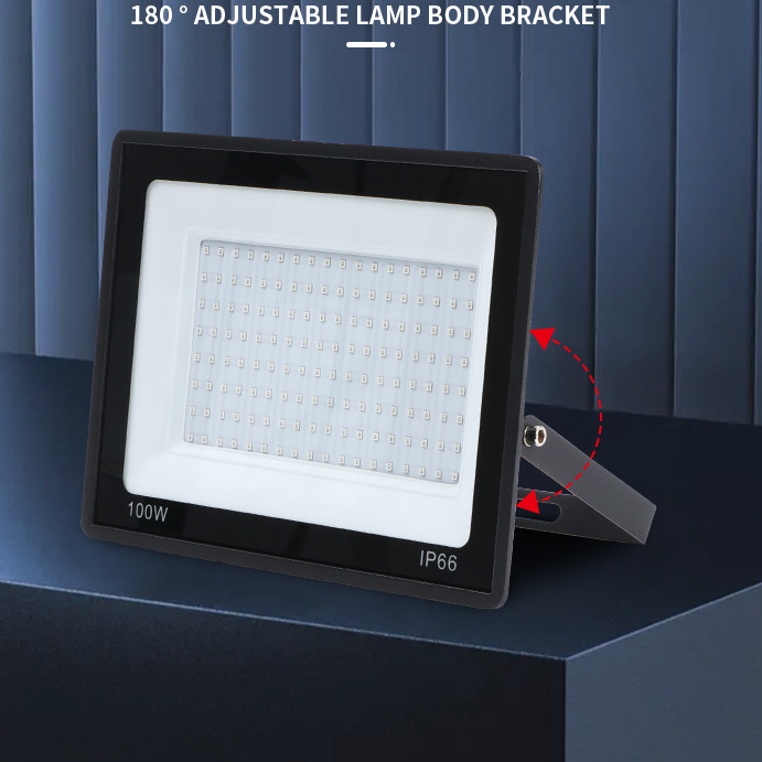 UV Flood Light Usage
