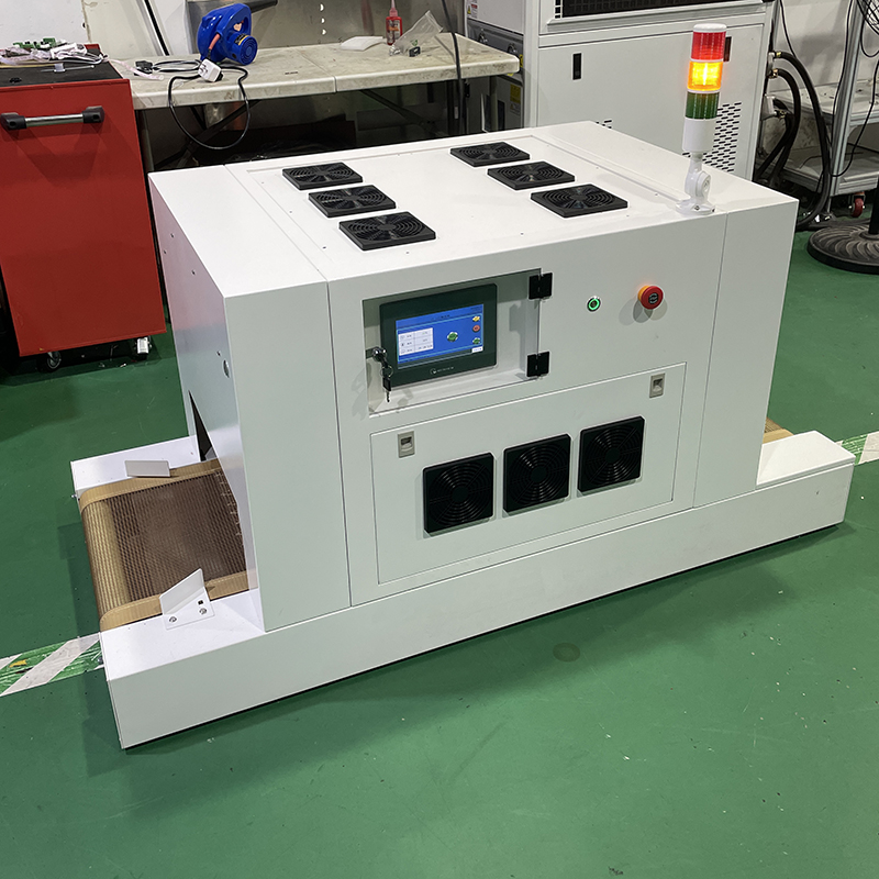 365nm 395nm UV LED Curing Conveyor Machine for PCB/Electronics Manufacturing with 220V/110V 1 Year Warranty CE ISO9001 Certified