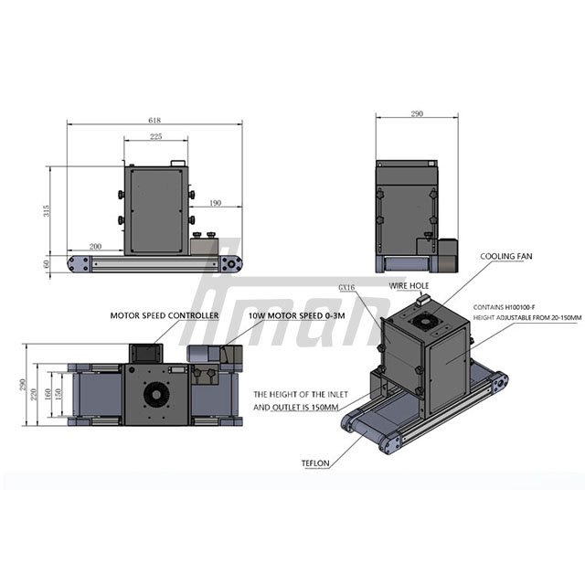 UV LED Curing Gallery 1