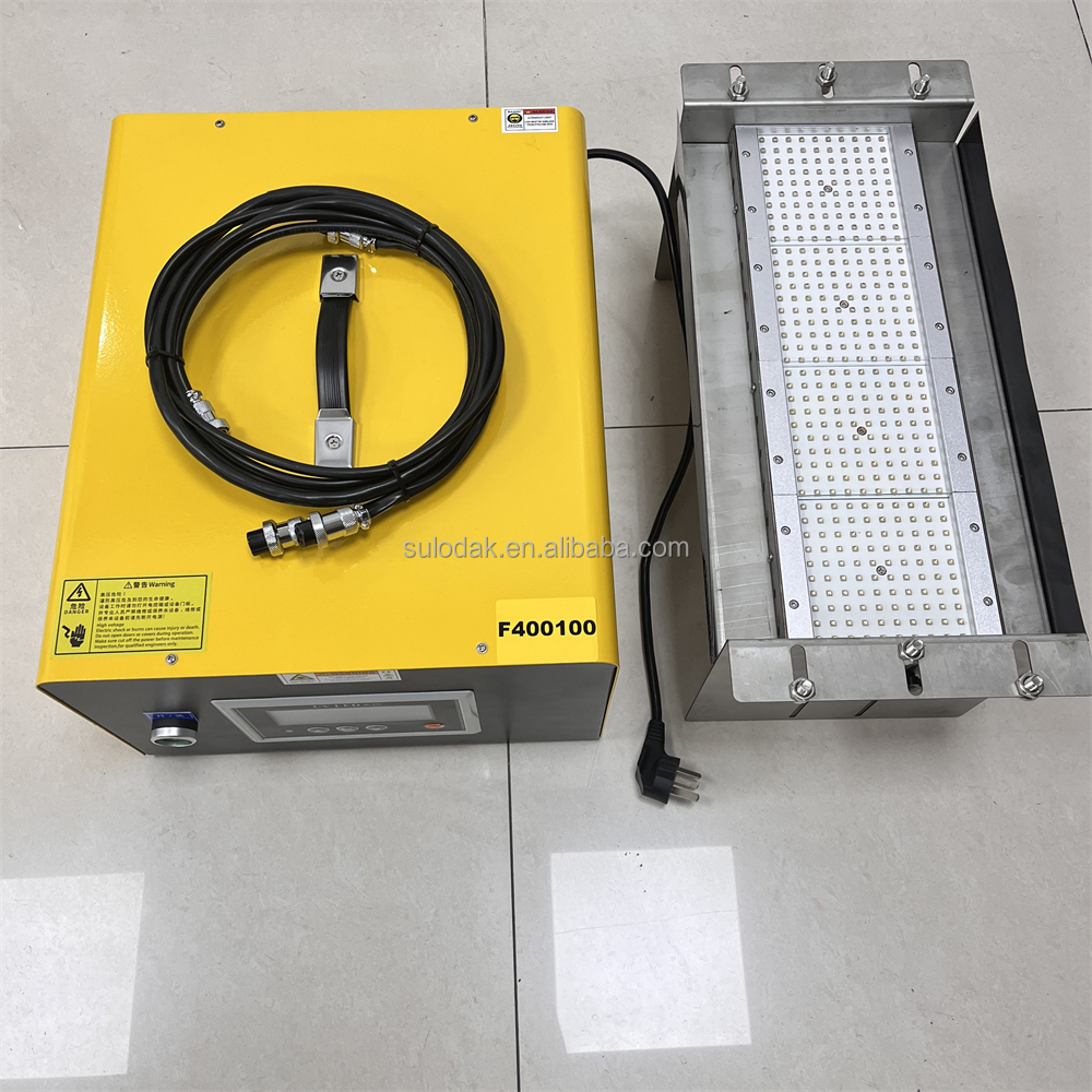 UV LED Curing Detail 2